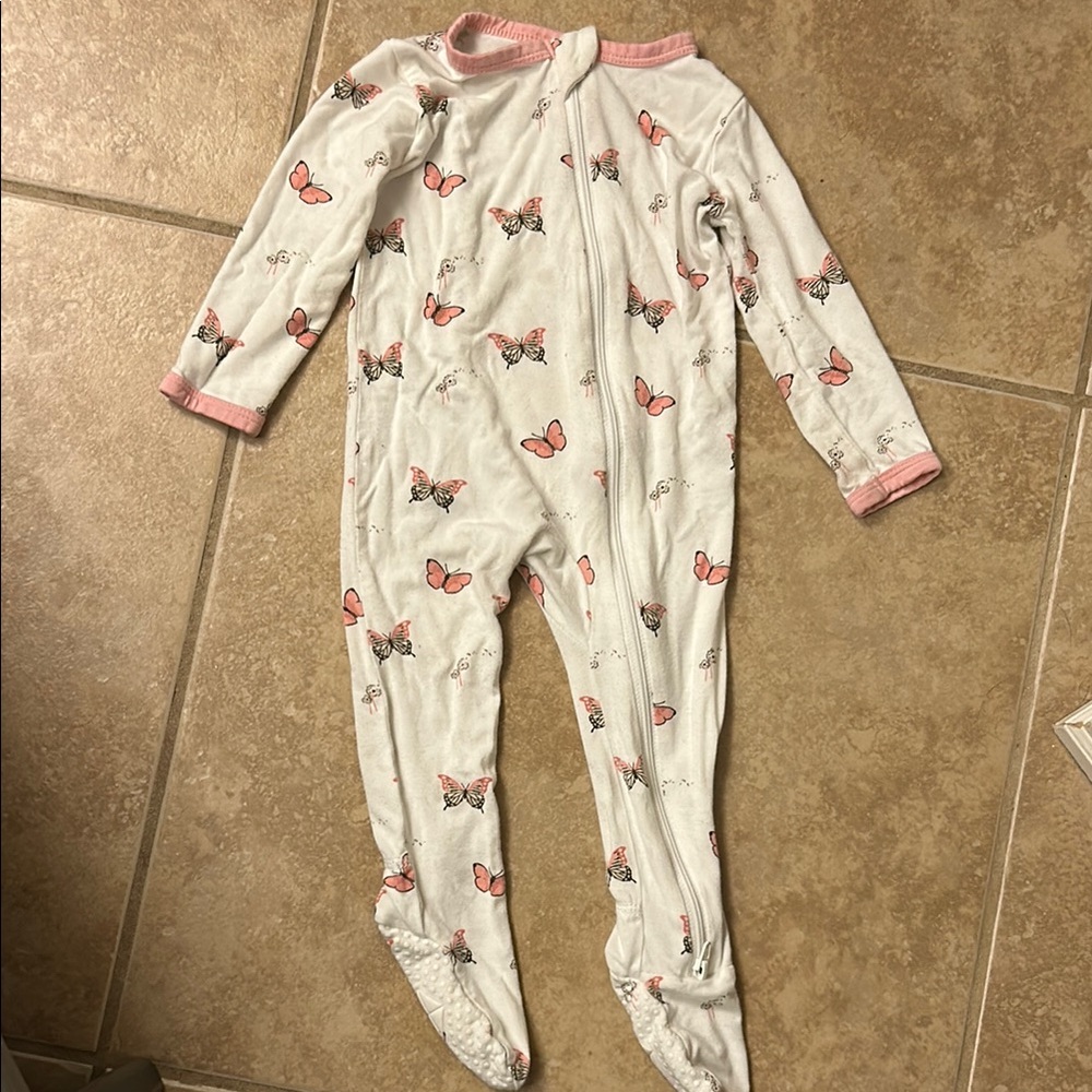 Kyte Baby Footie Pajamas